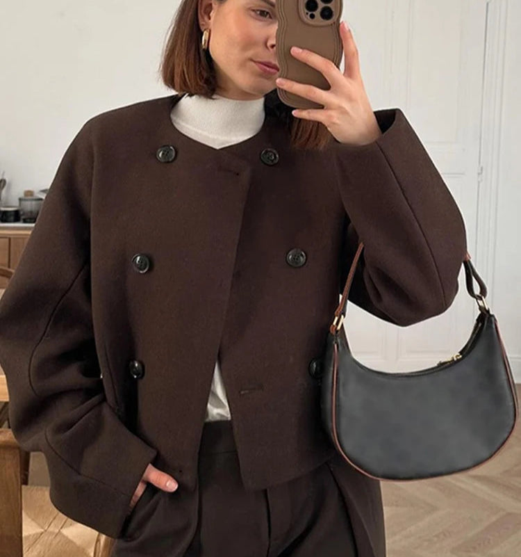 Valdora - Elegant Jakke