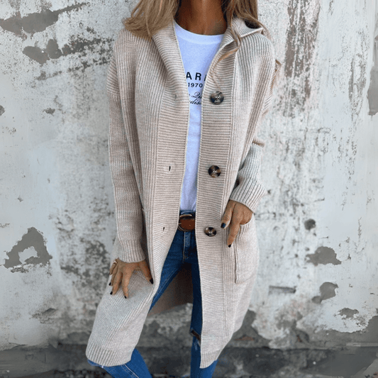 Frieda – Tidløs Cardigan