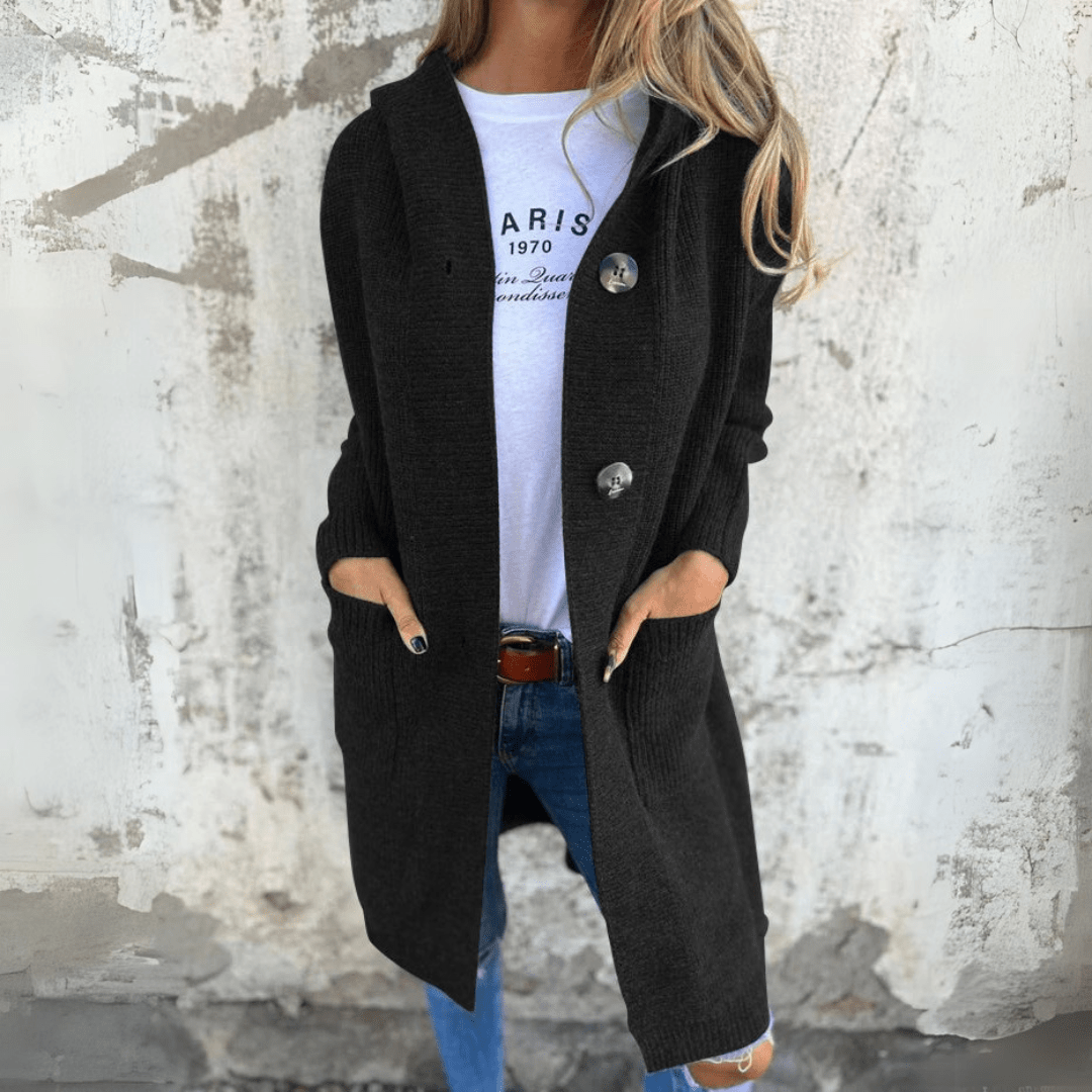 Svart / S